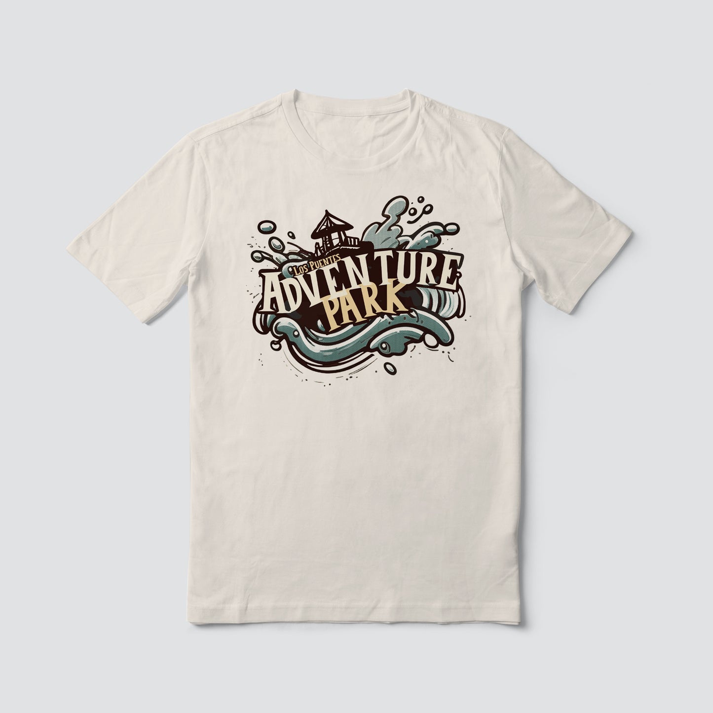 Welcome to Adventure Park Tee