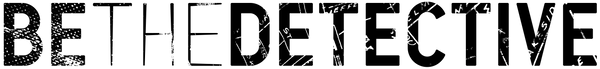 Be the Detective logo
