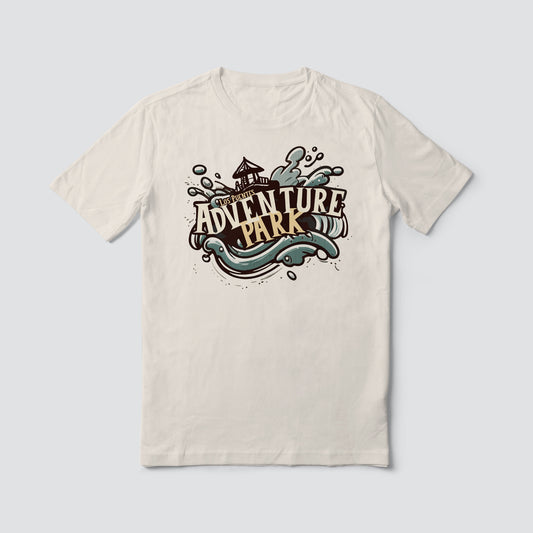Welcome to Adventure Park Tee